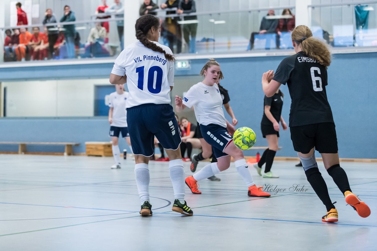 Bild 730 - B-Juniorinnen Futsalmeisterschaft